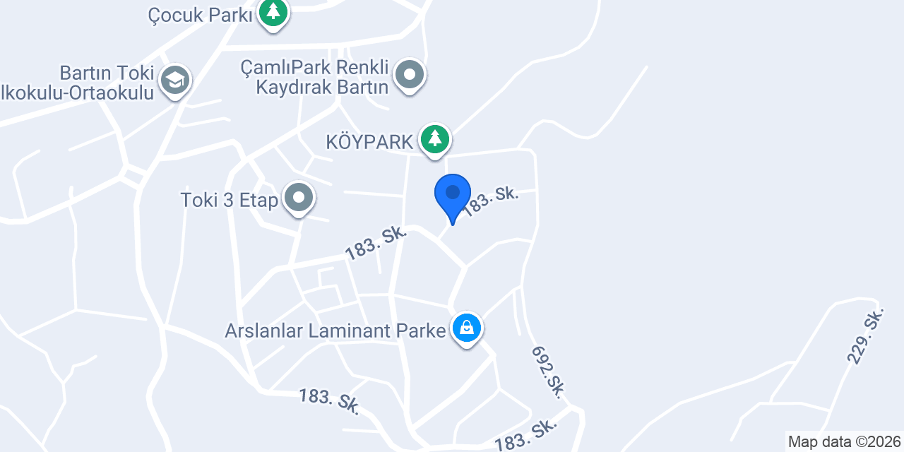 İLK DENEYİM ANAOKULU konumu