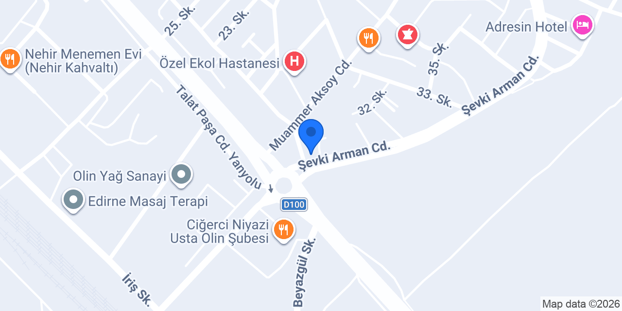 Kutlutaş Eczanesi konumu
