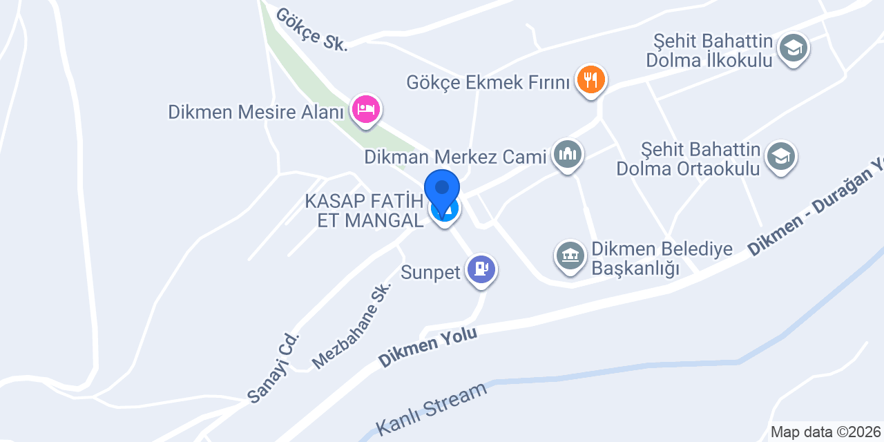 Ekomini konumu
