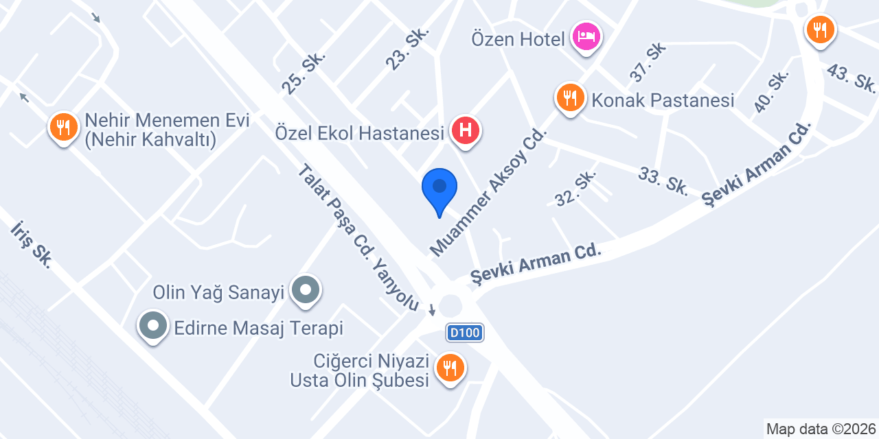 Başkent Mobilya 2 konumu