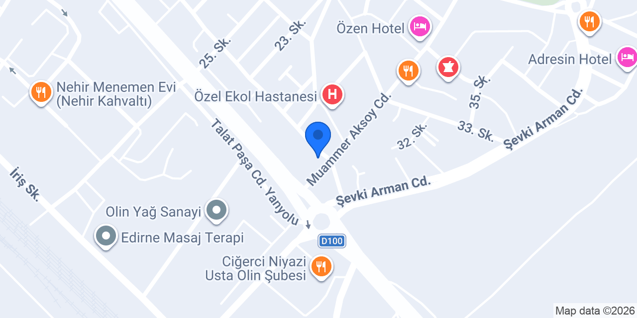 Kutlutaş Taksi Durağı konumu