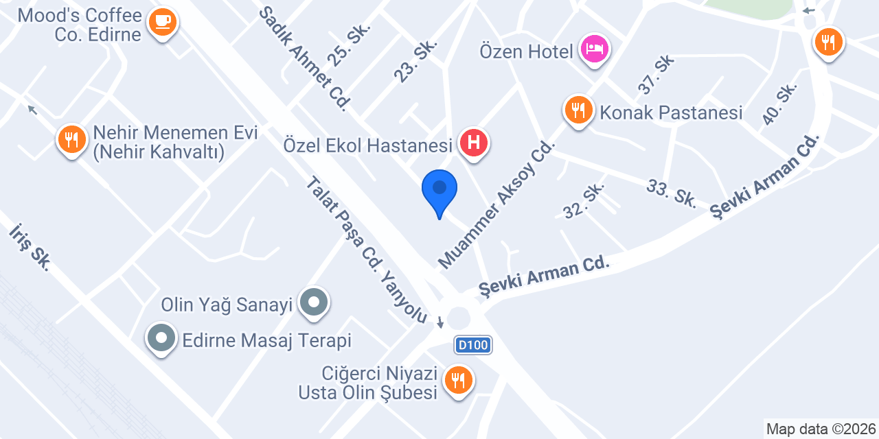 Nokta Oto Kuaför İpsala konumu
