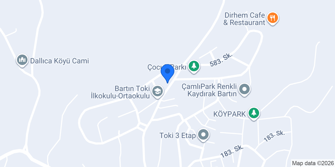 Marketim konumu
