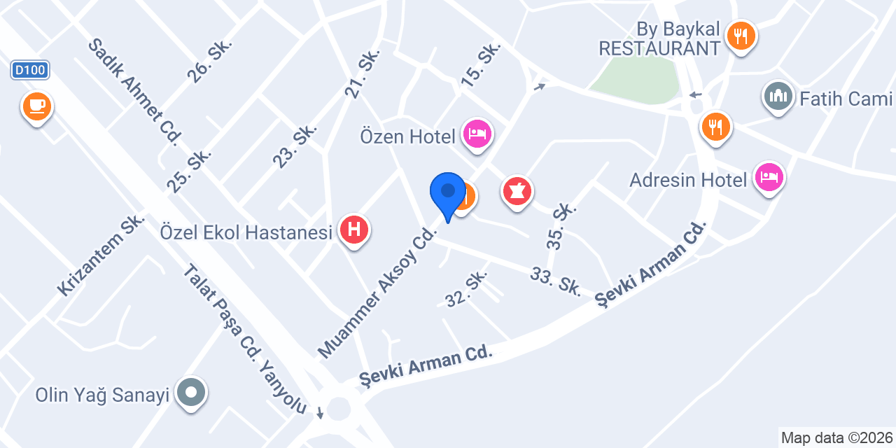 Can Kırtasiye konumu