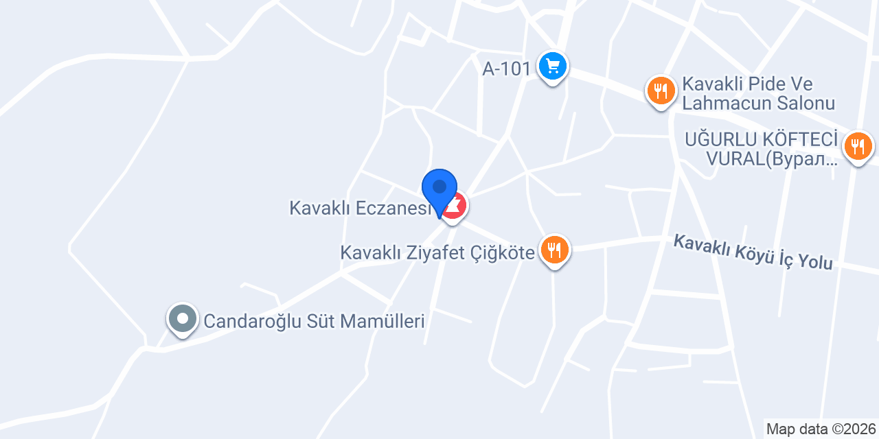 BUSE BÖREK ve ÇORBA konumu