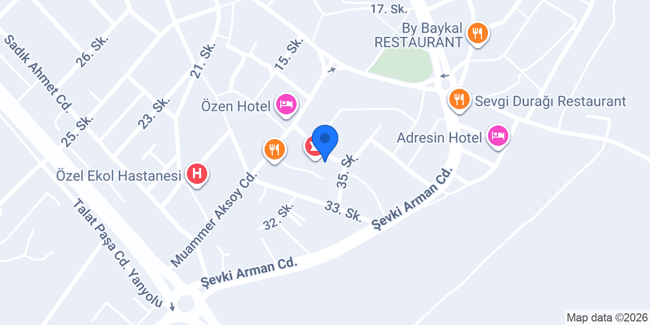 KUTLUTAŞ AİLE SAĞLIĞI MERKEZİ konumu