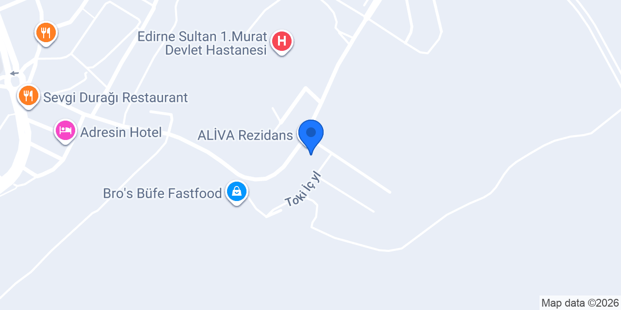 PLATİN MEDİKAL konumu