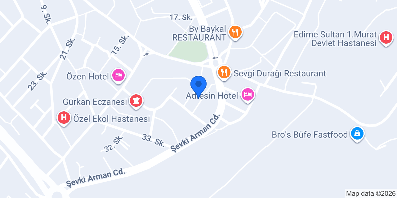 N&G Güzellik konumu