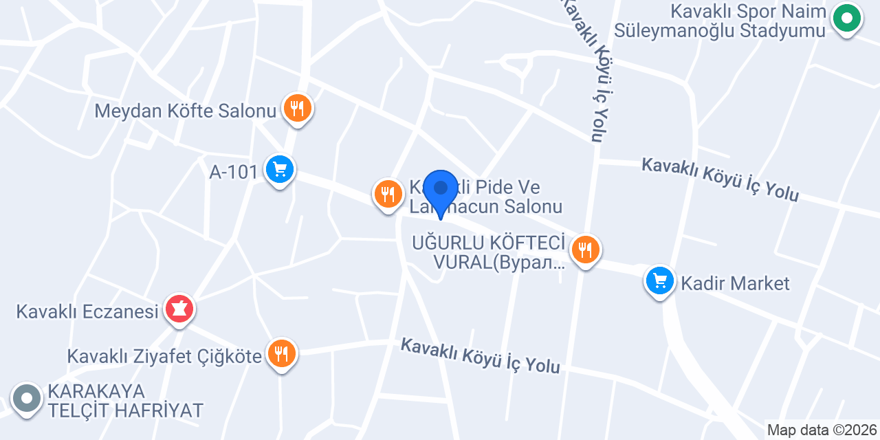 Acar Tarim konumu