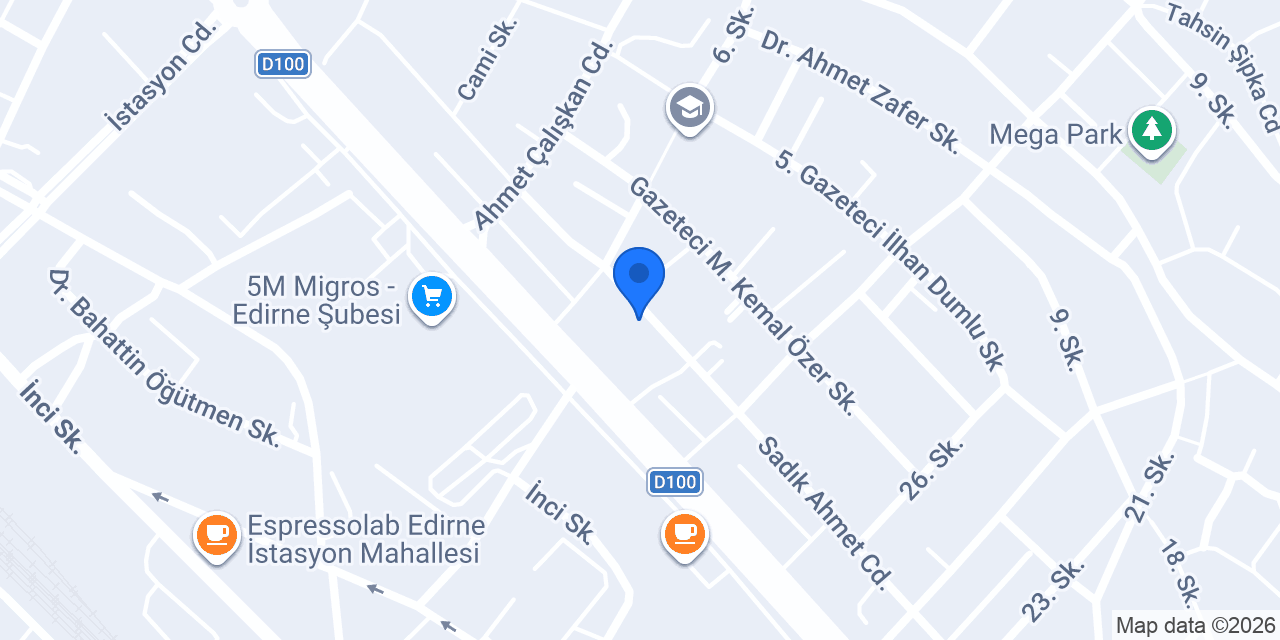 ödül ofis mobilya konumu