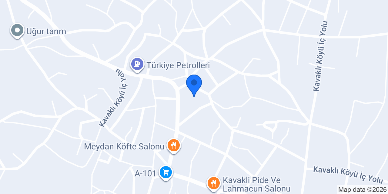 Park Cafe konumu