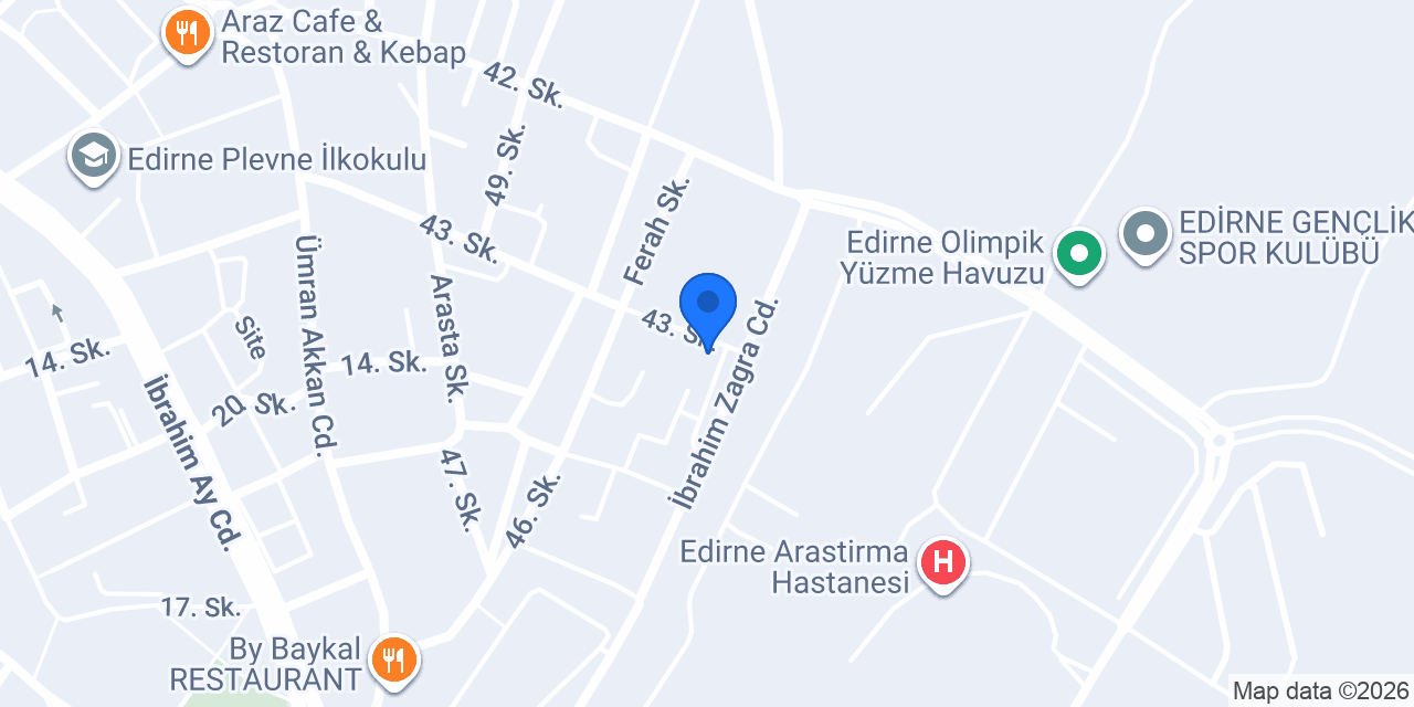 İLKE EMLAK konumu