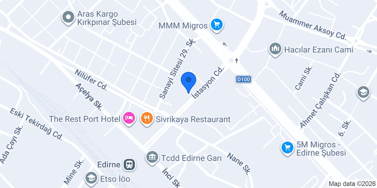 Kavurma Zamanı konumu