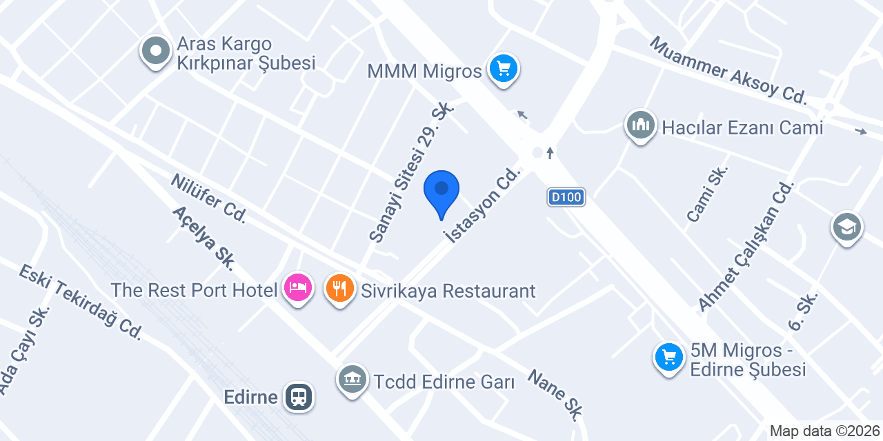 İlkser Sigorta konumu