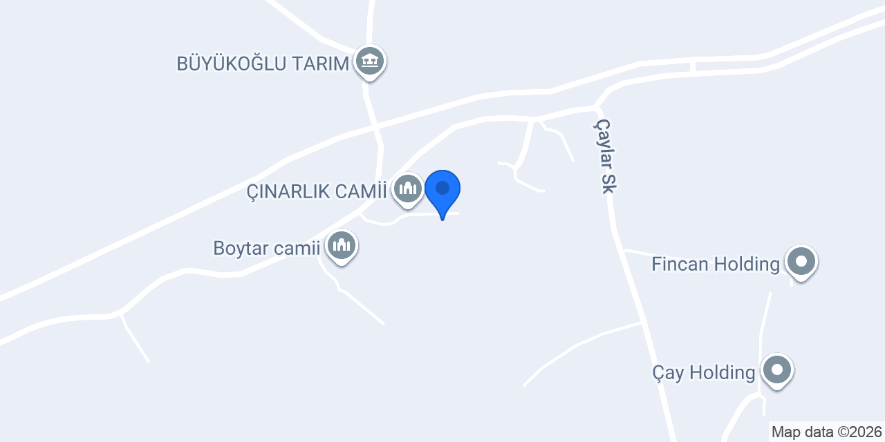 YALKI ÇİFLİĞİ konumu