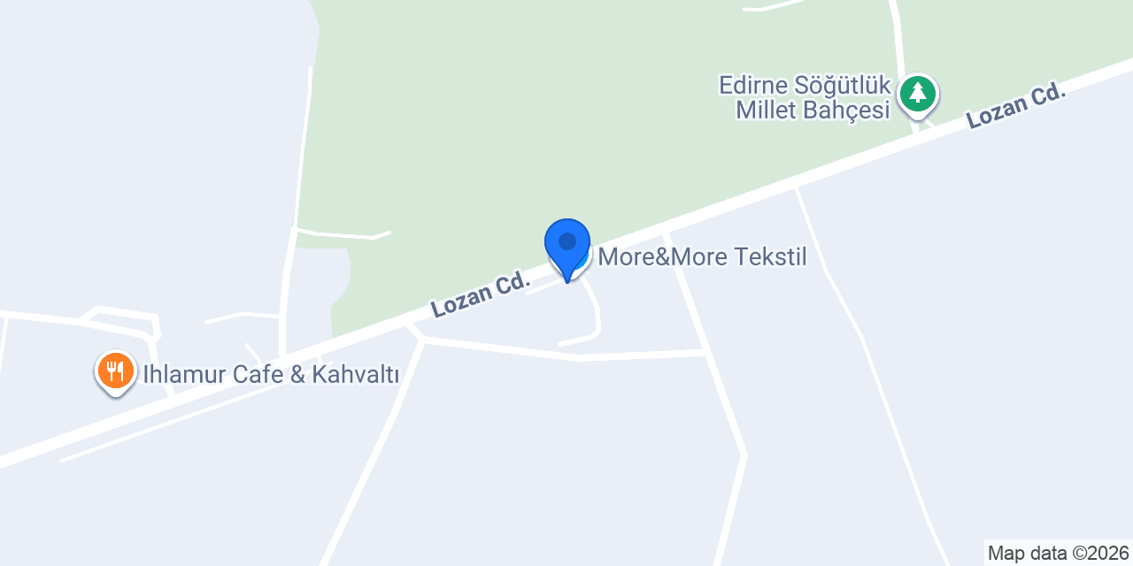 CEMFASHİON TEKSTİL konumu
