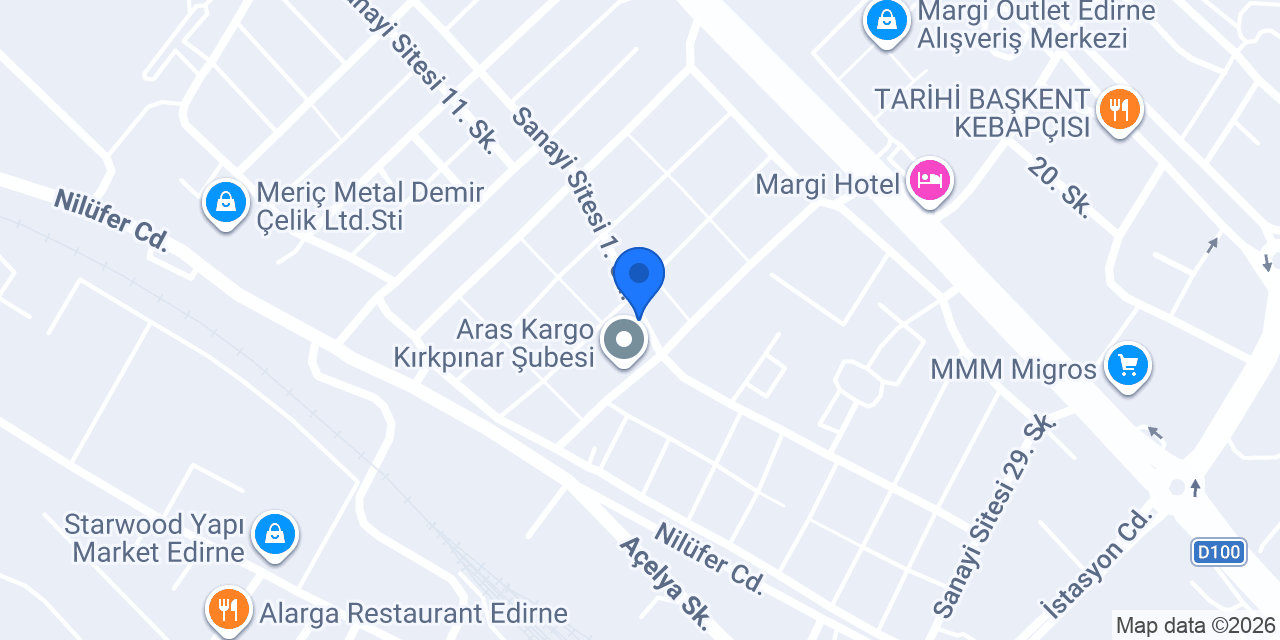 SİMPAŞ SİGORTA konumu