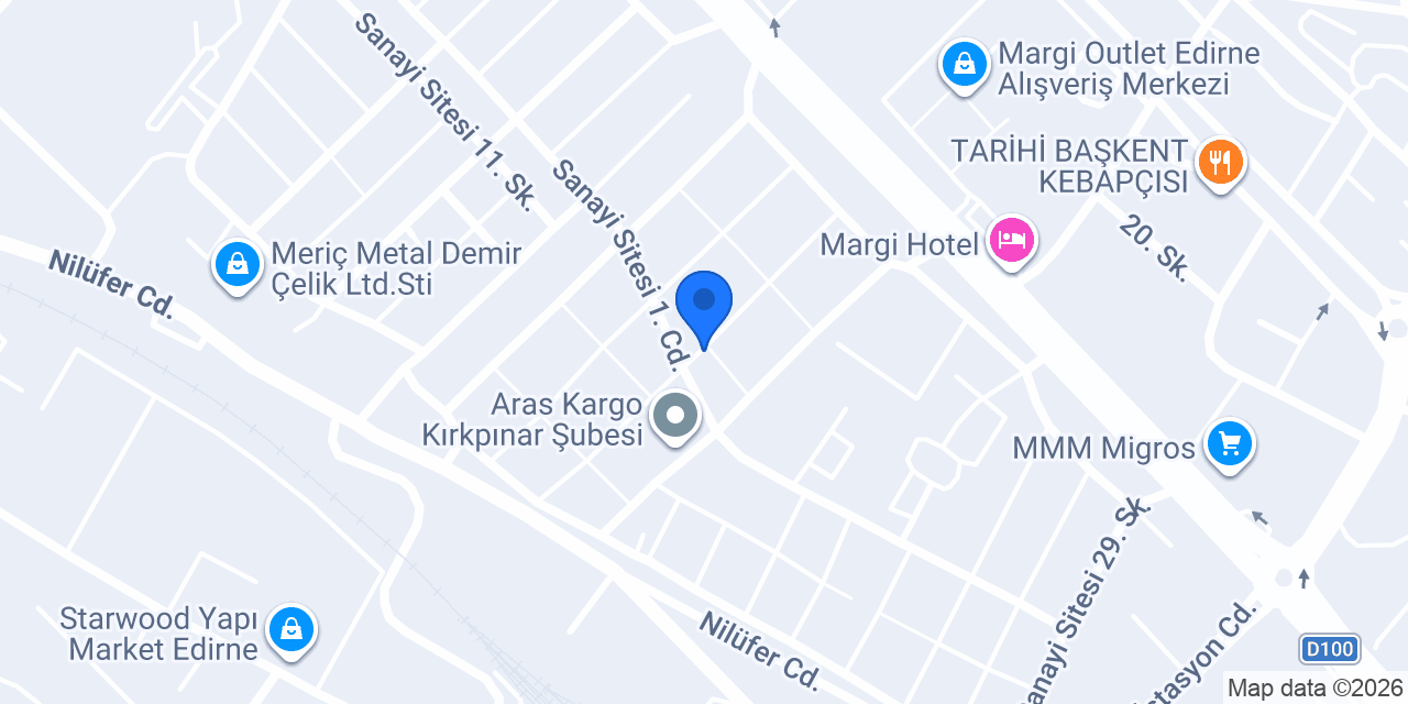 Ailem Tava Ciğer konumu
