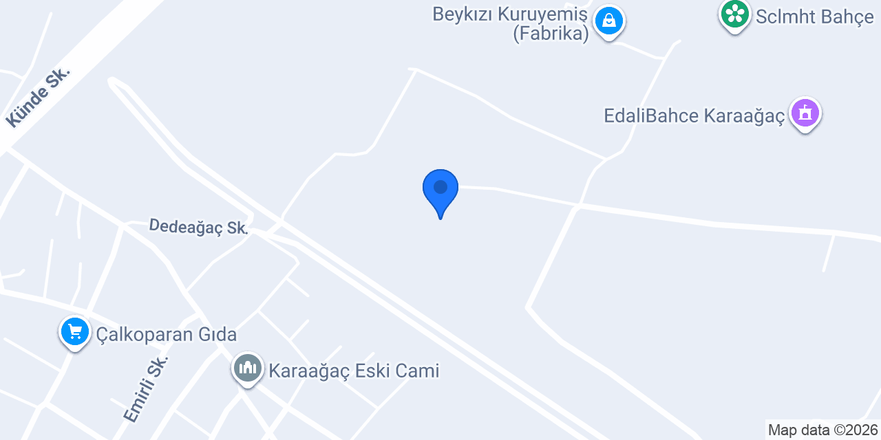 arsudogacifligi konumu