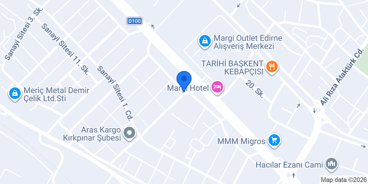 SİM REKLAM konumu