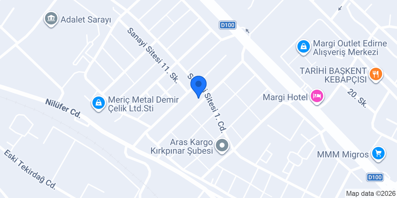 ÜÇGEN İÇ MİMARLIK konumu