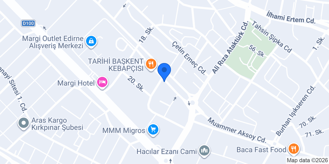 Türksat Kablonet konumu