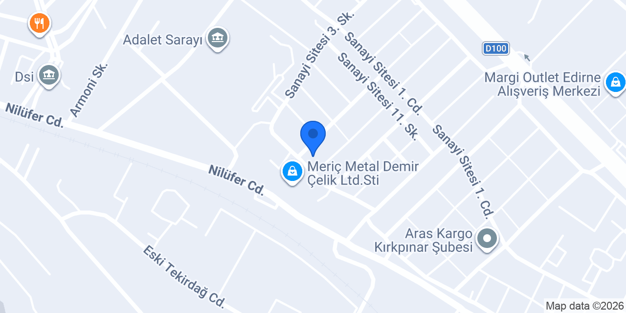 edirne wolf reklam tabela konumu