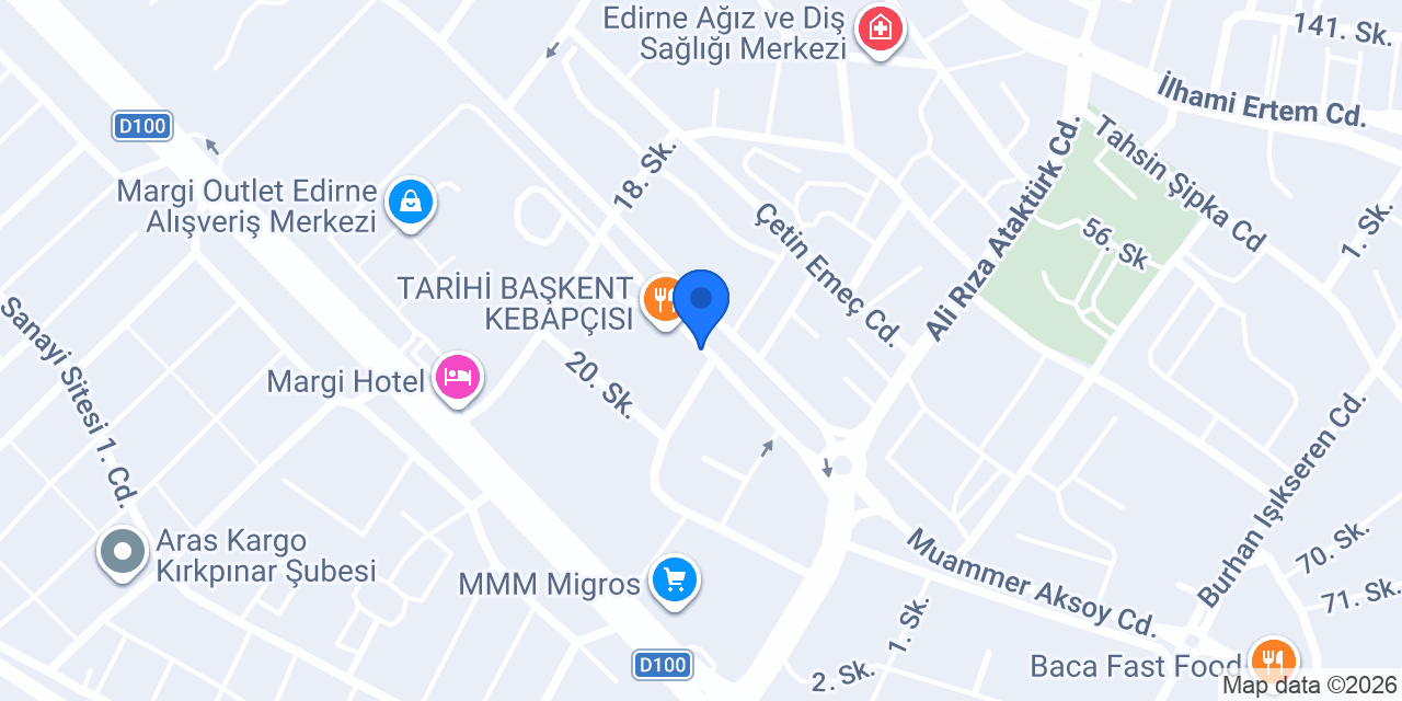 88 Gastro Bar konumu