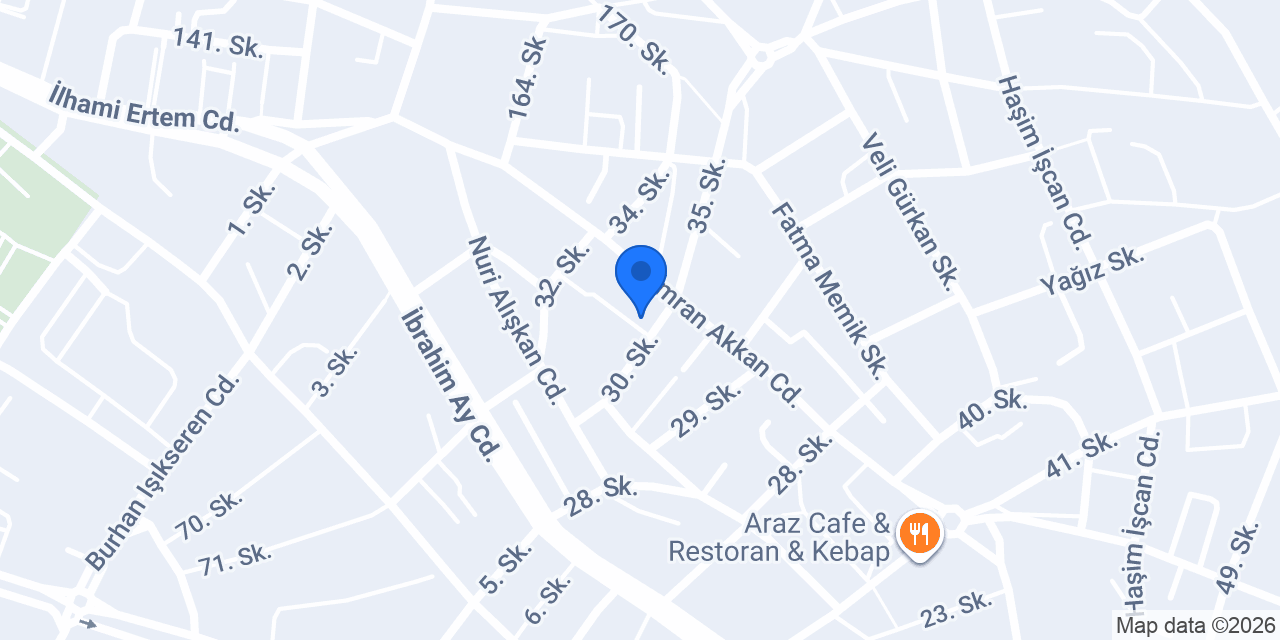 Modern Bilişim Apple&Samsung Telefon Servis konumu