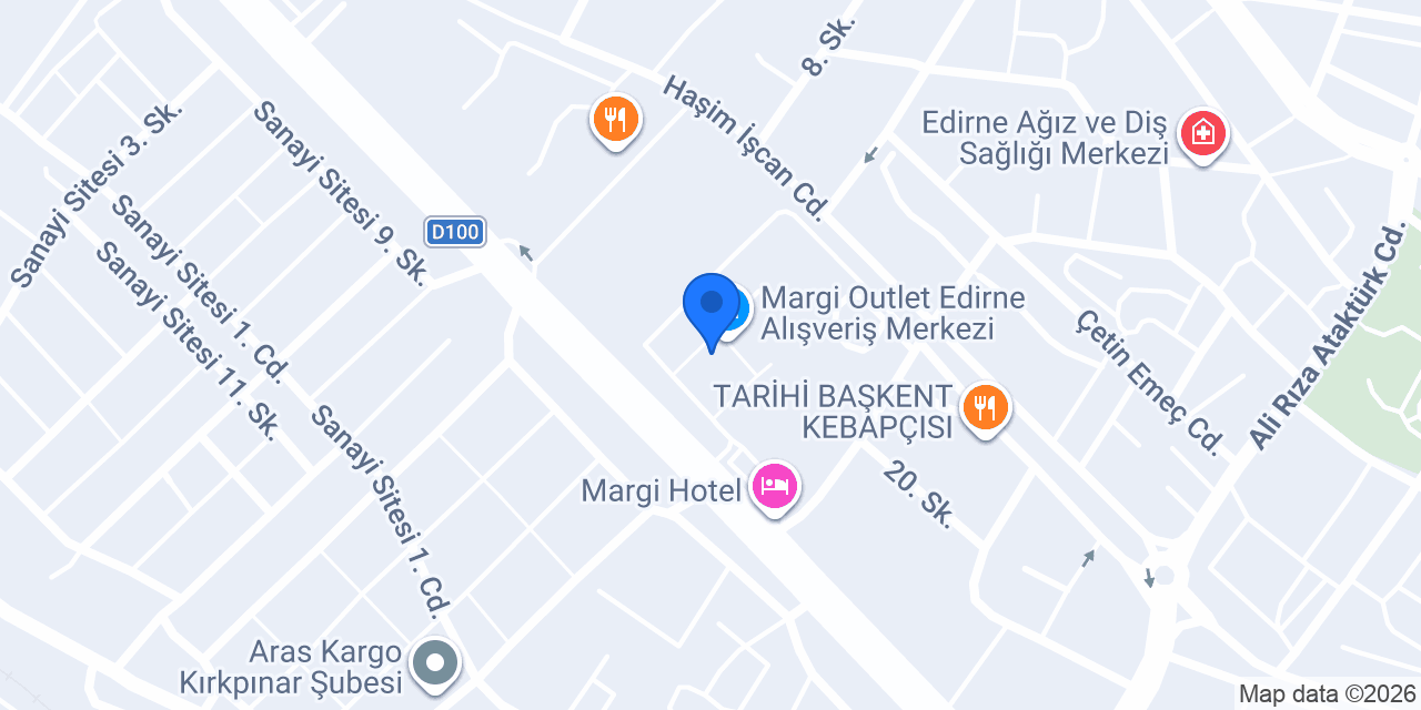Kiğılı konumu