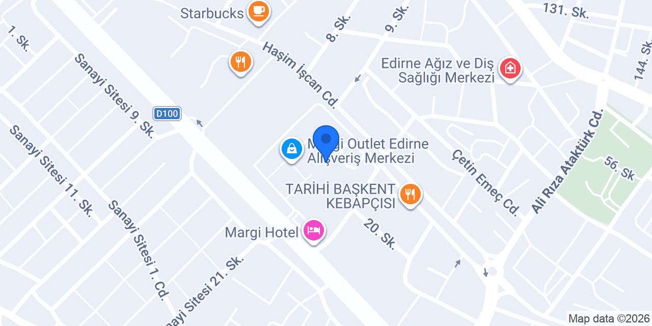 Acar Gold konumu