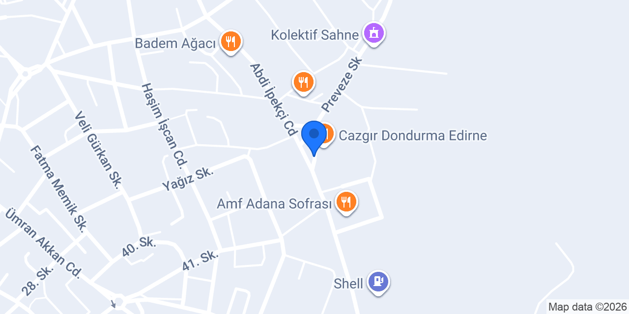 BAYRAK SİGORTA konumu