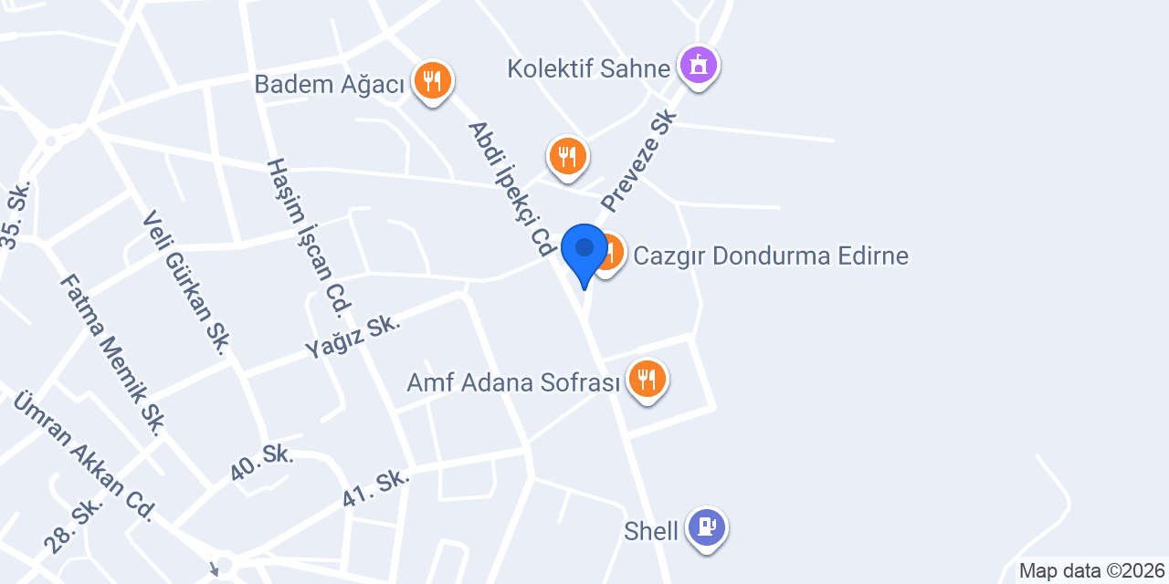Maydonoz Döner Şükrüpaşa konumu