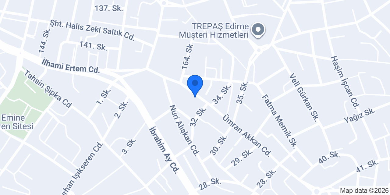 Ocak Et Balık konumu