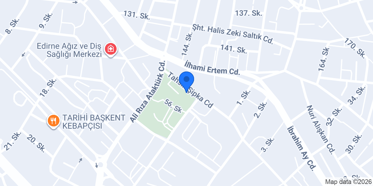 Beyoğlu Büfe & Fastfood konumu