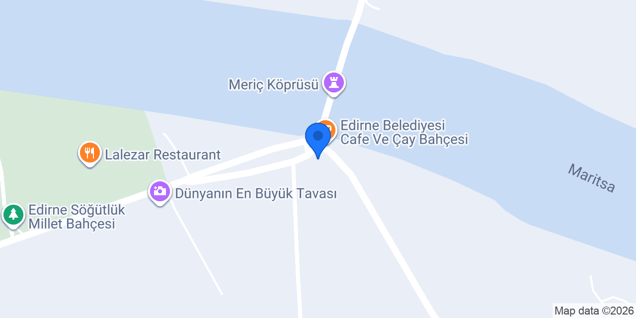 Bade Düğün Salonu konumu