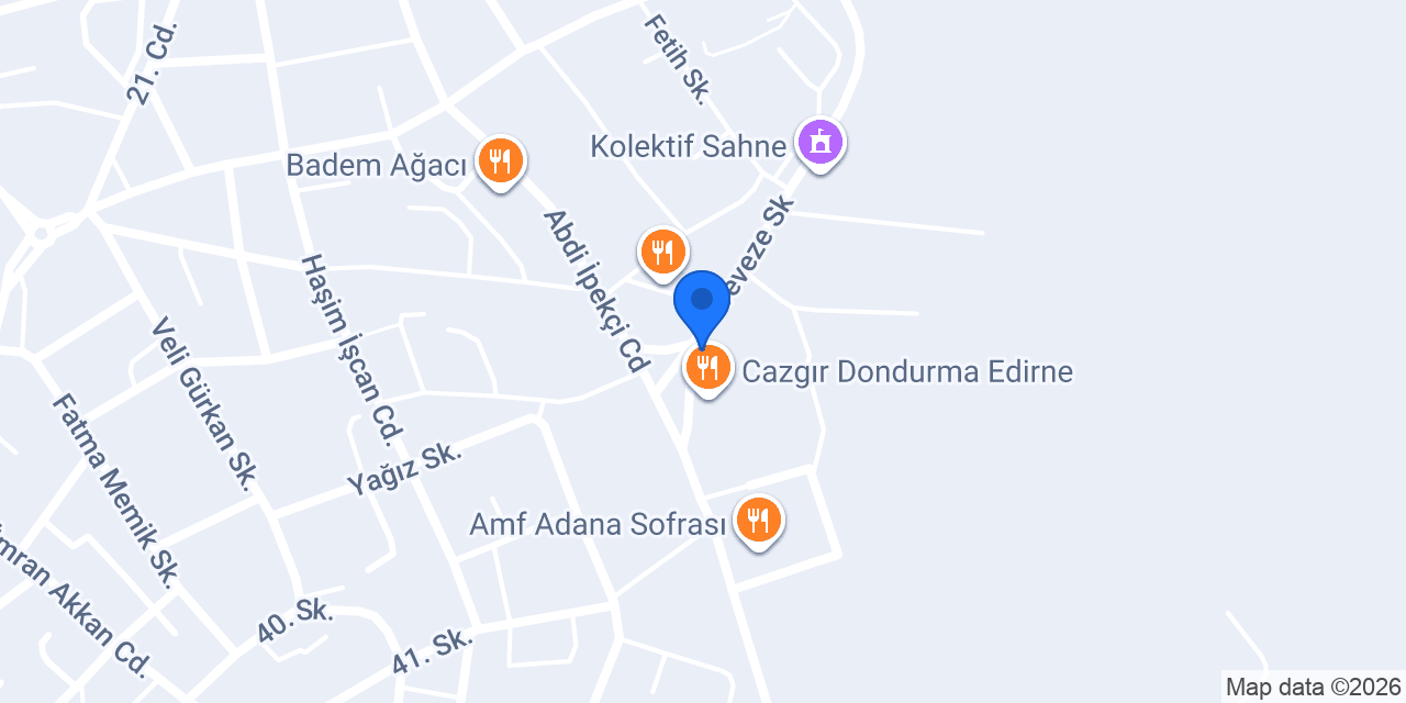 Dişhekimi Gürseli Kara konumu