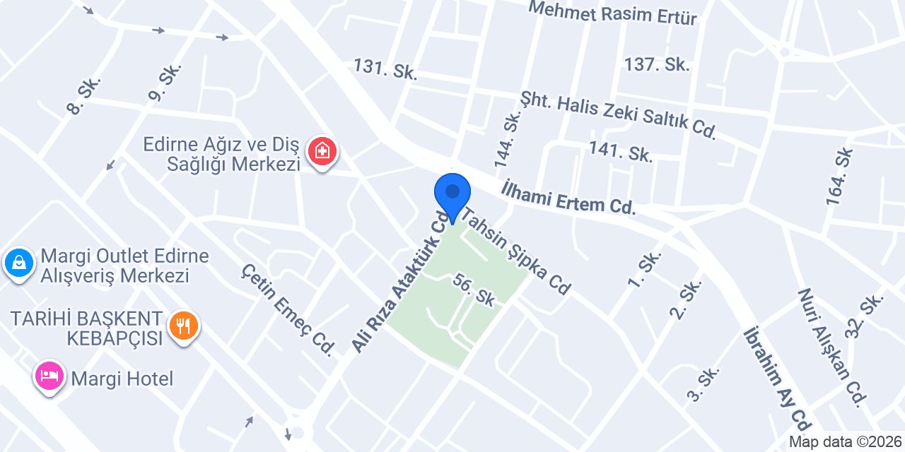 Uygar Eczanesi konumu