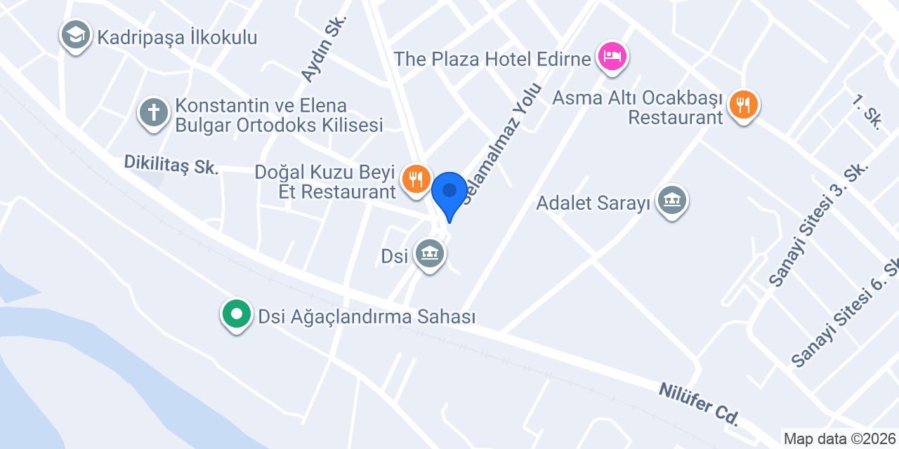 İbrahim Erdoğan Küçük Kepçe konumu