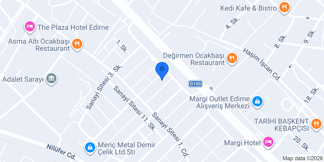 KİLİTÇi NEVZAT(ANAHTARCI) konumu