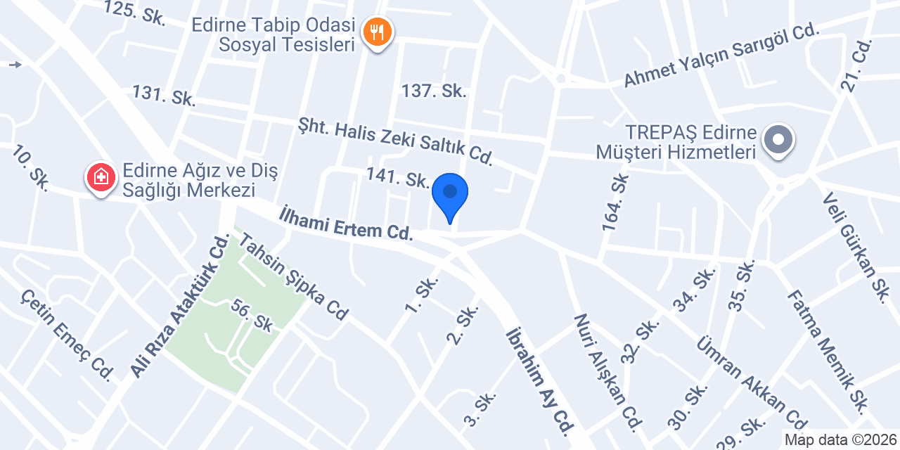 Aydın Elektrik konumu