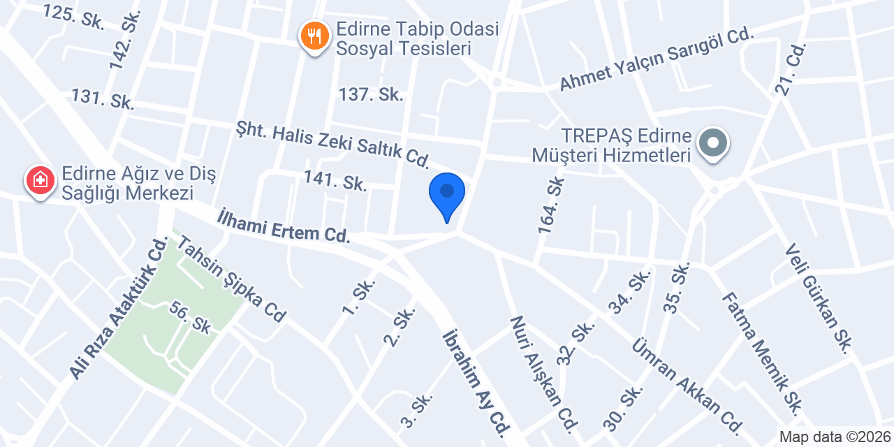 EvrimdışıTV konumu
