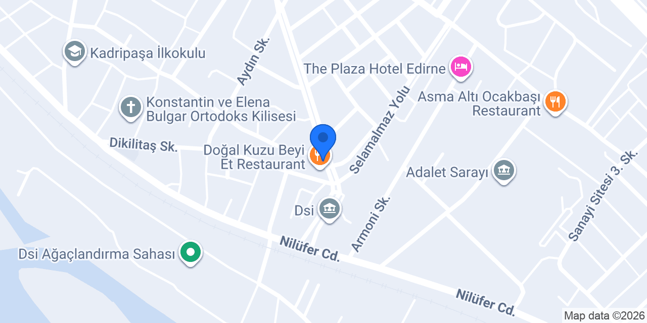 Efekan Makas konumu