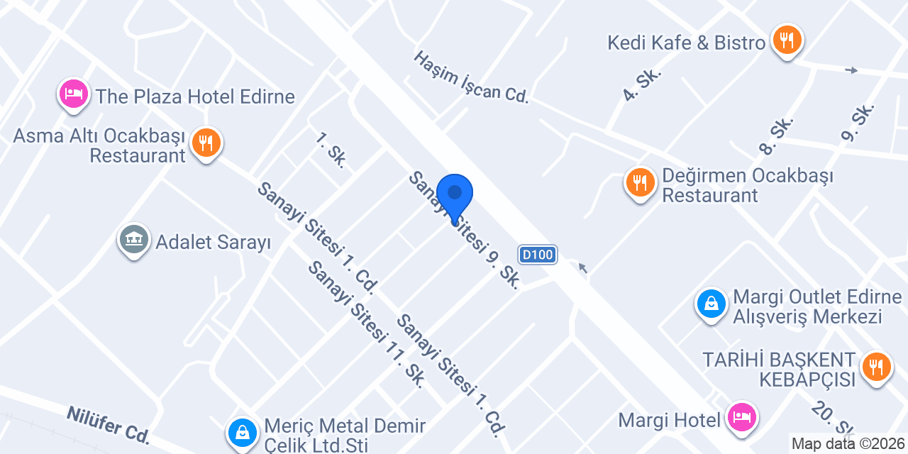 KİLİTÇİ TURGAY (ANAHTARCI) konumu