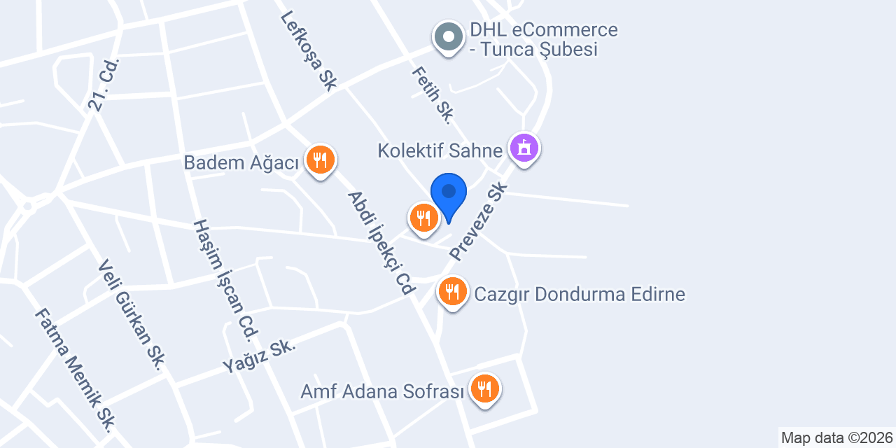 Özel Güneş Bilim Akademi konumu