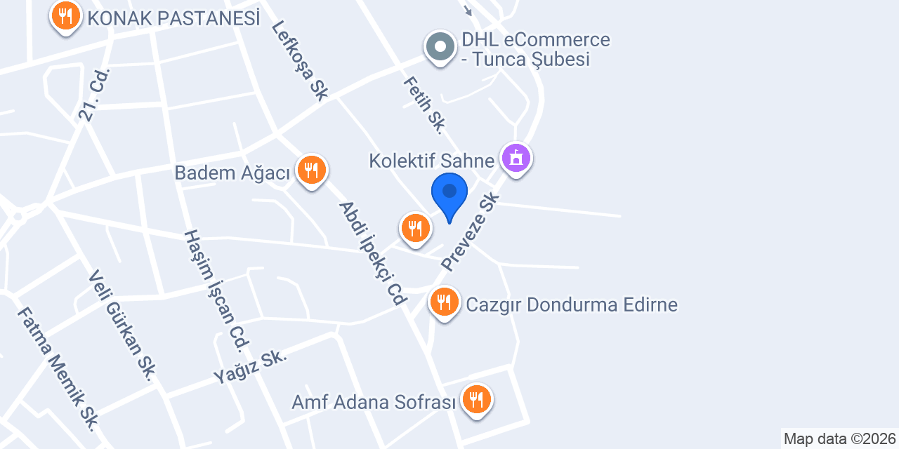 Rota Emlak konumu