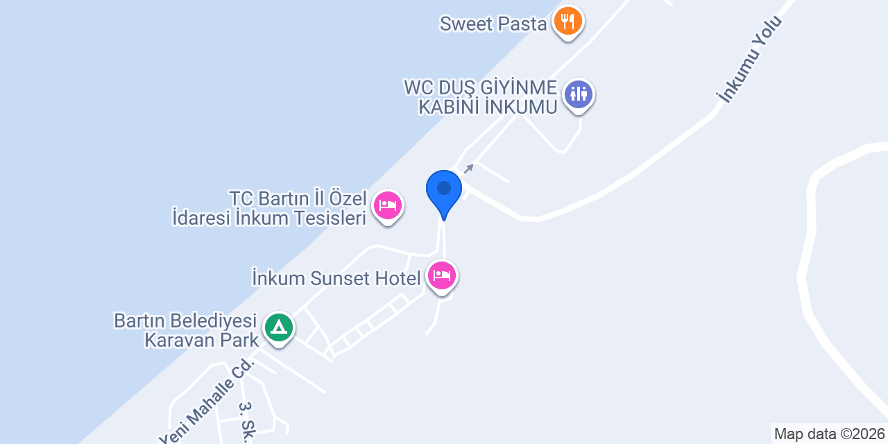 Köşebaşı Cafe&Camping konumu