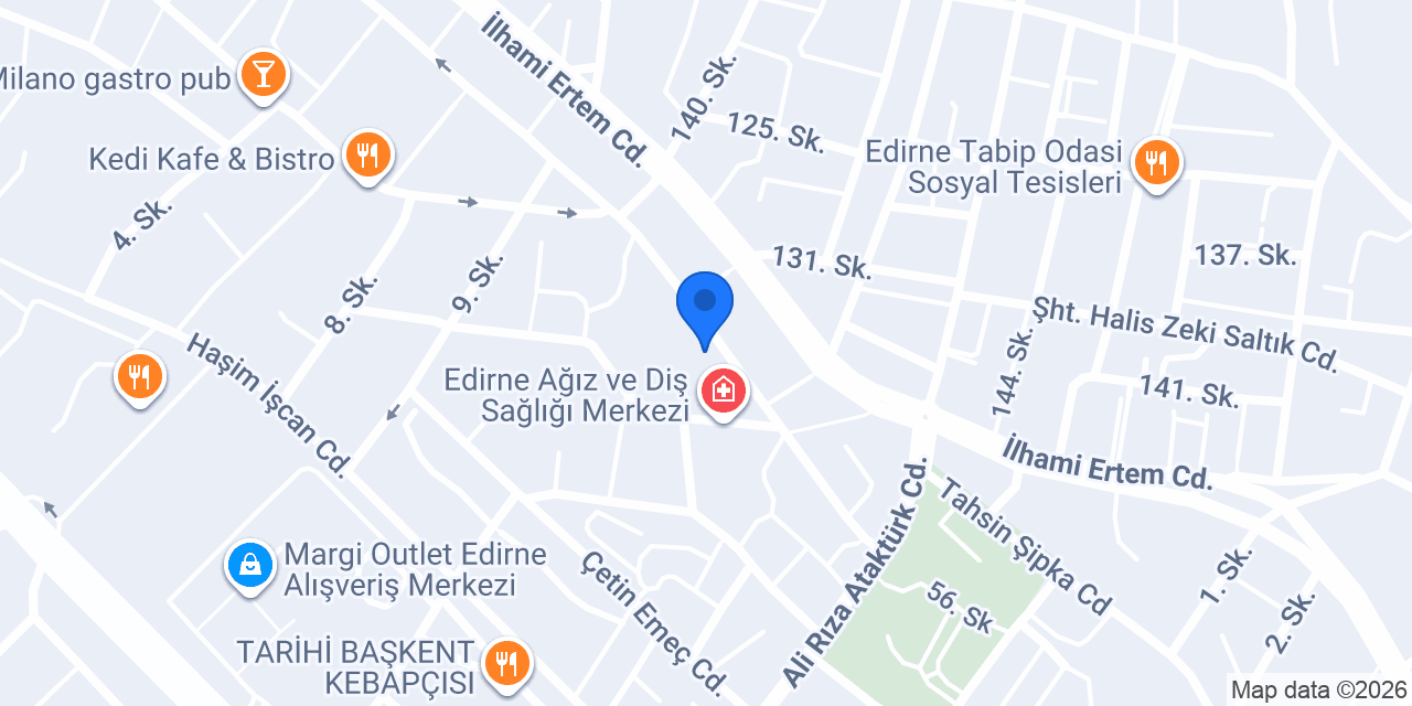 Gülden Eczanesi konumu