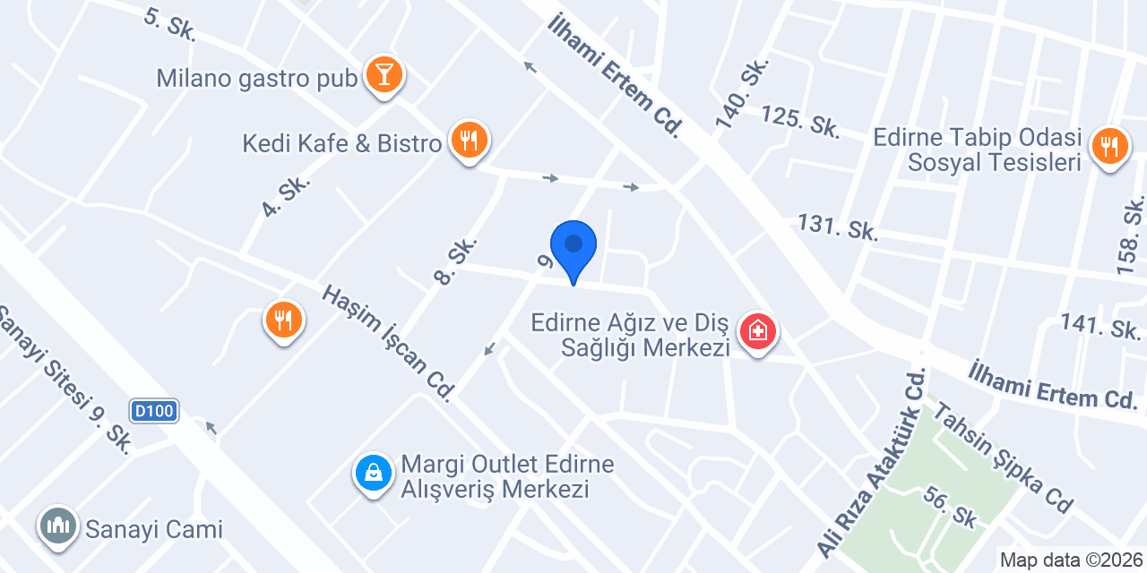 Detay elektrik konumu