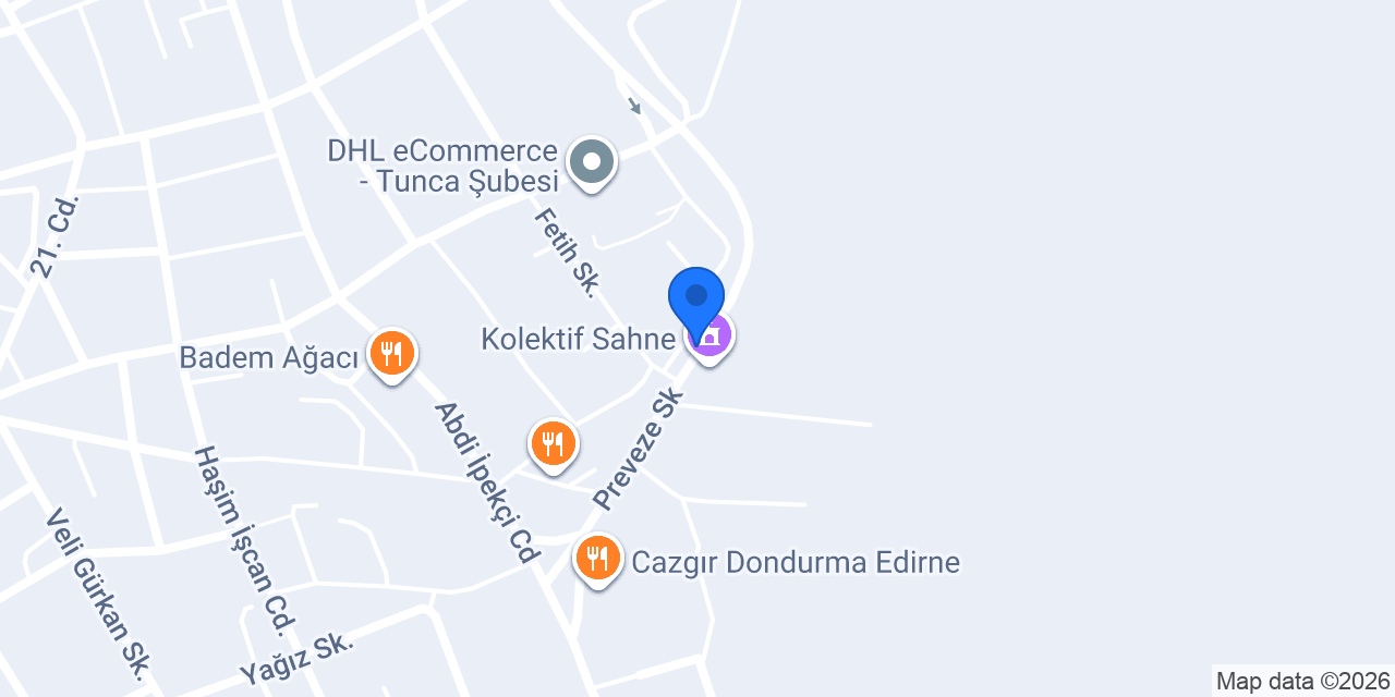 Liznak GROUP konumu